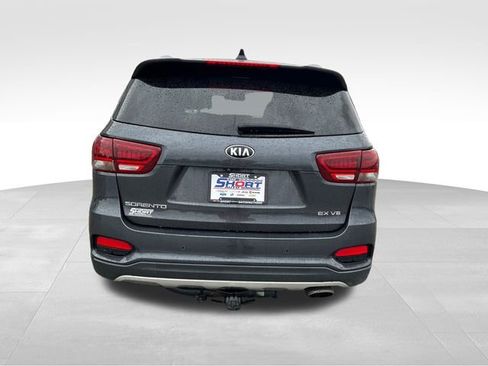 Used 2019 Kia Sorento EX w/ EX Touring Package image 4