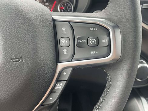New 2026 RAM 1500 Big Horn RWD image 16