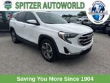 Used 2020 GMC Terrain SLT image 3