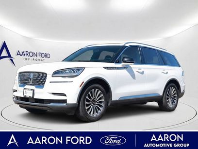 Used 2024 Lincoln Aviator Reserve w/ Equipment Group 201A