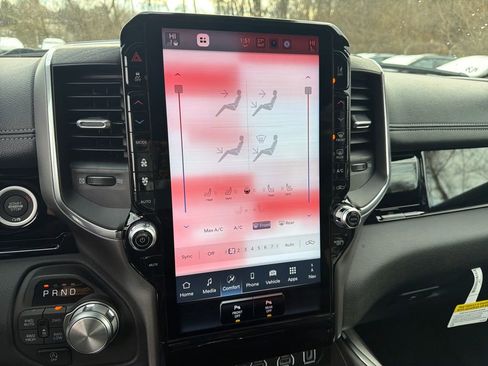 New 2026 RAM 1500 Laramie w/ Night Edition image 18