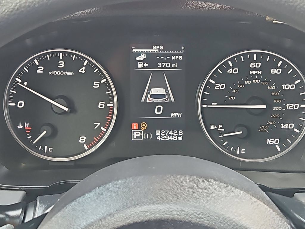 Used 2025 Subaru Crosstrek 2.5i Premium AWD/4WD image 16