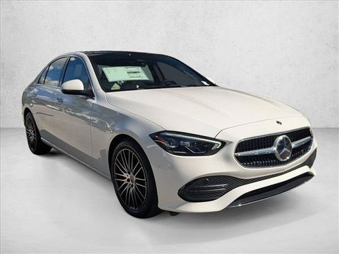 Used 2026 Mercedes-Benz C 300 Sedan image 6