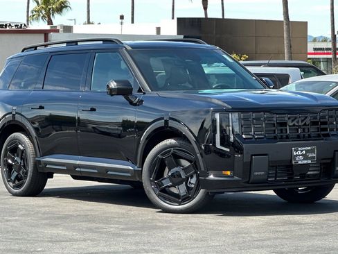 New 2027 Kia Telluride SX X-Line w/ Towing Package AWD/4WD image 2