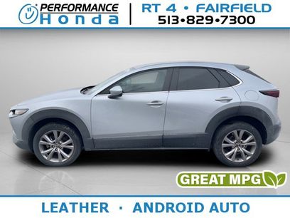 Used 2020 MAZDA CX-30 FWD w/ Select Package