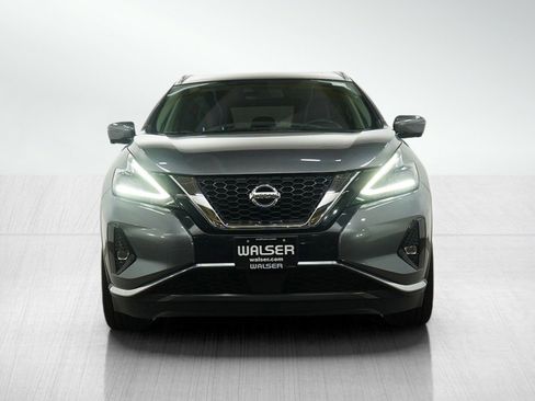Used 2021 Nissan Murano SL image 9
