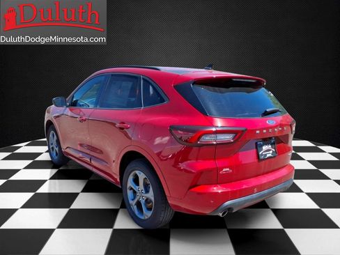 Used 2024 Ford Escape ST-Line w/ Tech Pack #1 AWD/4WD image 3
