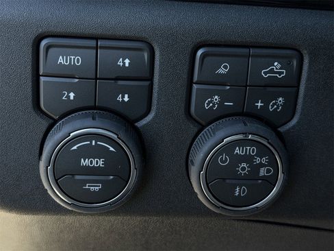 New 2026 Chevrolet Silverado 2500 LTZ w/ Z71 Chrome Sport Edition image 22