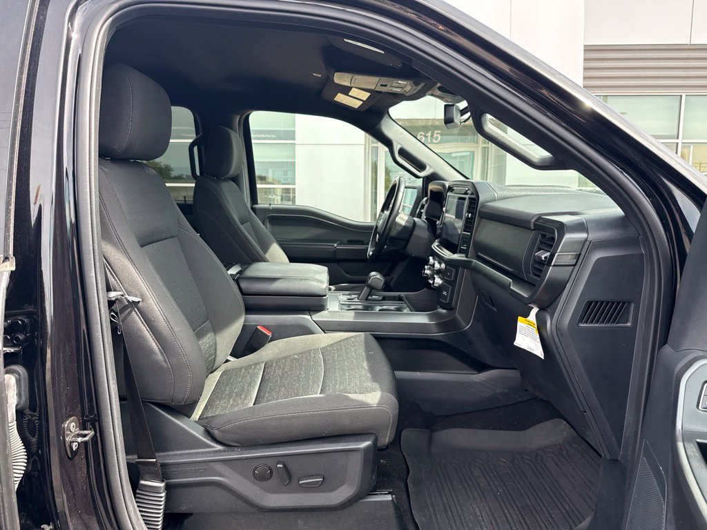 Used 2024 Ford F150 XLT w/ Equipment Group 302A MID AWD/4WD image 36