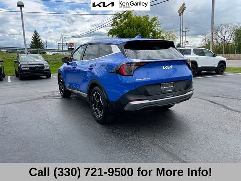 Certified 2026 Kia Sportage EX FWD image 14