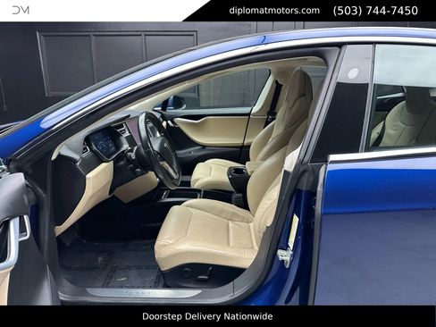 Used 2017 Tesla Model S 100D image 16