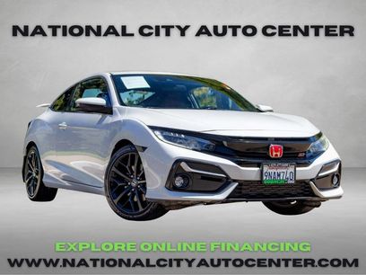 Used 2020 Honda Civic Si