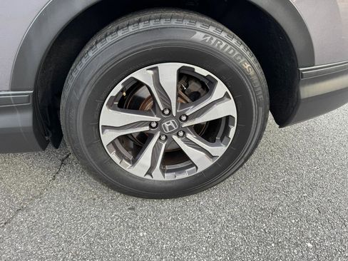 Used 2017 Honda CR-V LX image 28