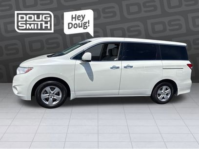 Used 2014 Nissan Quest SV