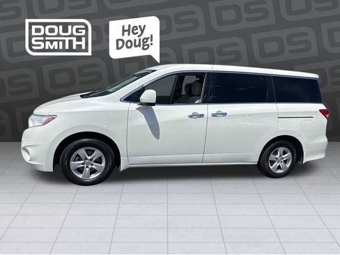 Used 2014 Nissan Quest SV FWD image 1