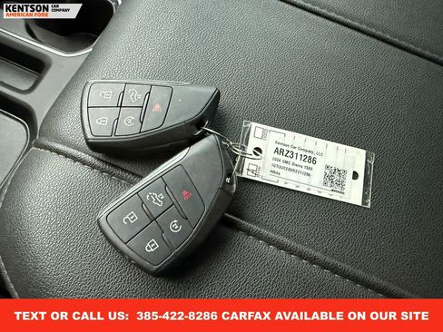 Used 2024 GMC Sierra 1500 Elevation w/ Elevation Premium Package image 41