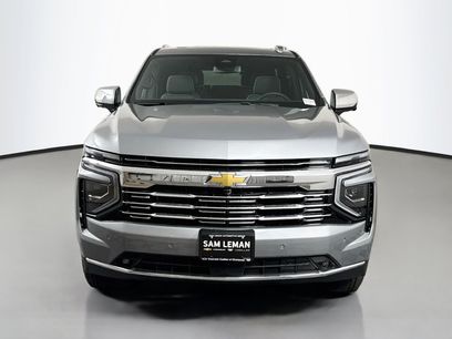 New 2026 Chevrolet Tahoe Premier w/ Sun And Tow Package