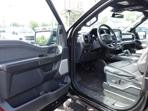 Used 2024 Ford F150 Lariat w/ Equipment Group 502A High AWD/4WD image 17