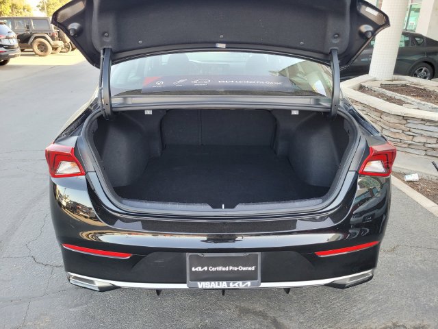 Certified 2022 Kia K5 LXS FWD image 28