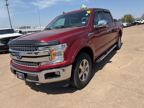 Used 2019 Ford F150 Lariat image 3