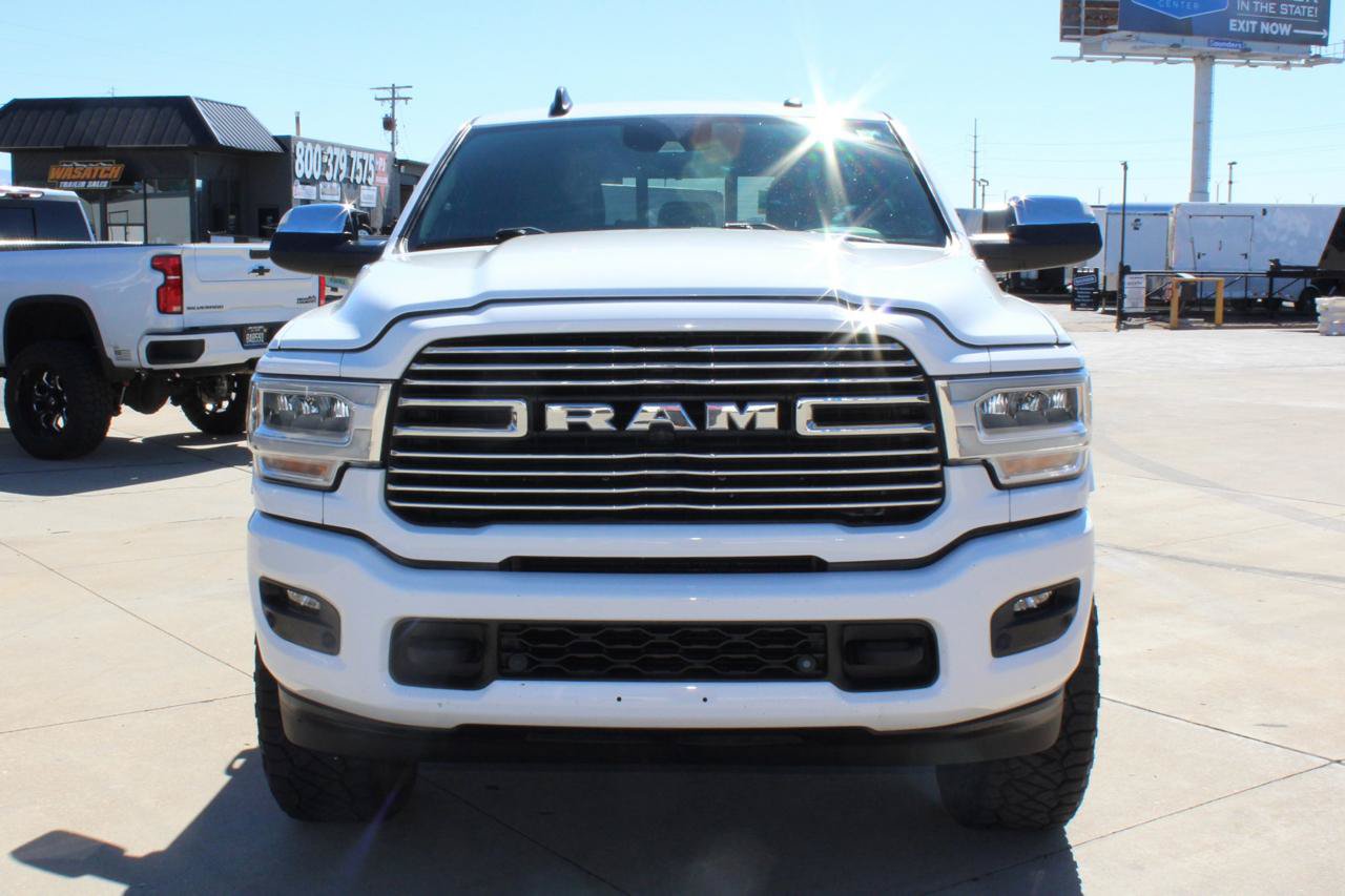 Used 2022 RAM 3500 Laramie AWD/4WD image 7