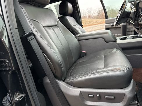 Used 2013 Ford F350 Lariat w/ Lariat Ultimate Pkg image 32