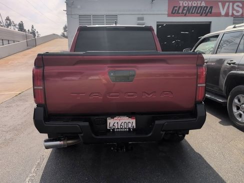 Certified 2024 Toyota Tacoma SR RWD image 5