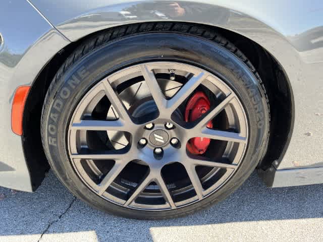Used 2019 Dodge Charger Scat Pack w/ Plus Group RWD image 12