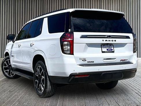 Used 2021 Chevrolet Tahoe RST w/ Luxury Package AWD/4WD image 11