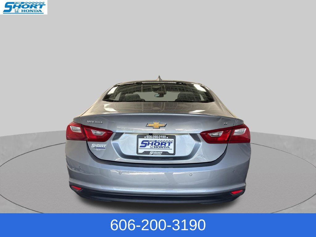 Used 2025 Chevrolet Malibu LT FWD image 7