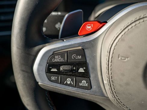 Used 2025 BMW M8 Competition w/ M Carbon Exterior Package image 36