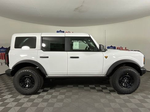 New 2026 Ford Bronco Badlands AWD/4WD image 2