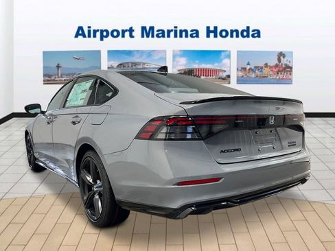 New 2026 Honda Accord Sport image 3