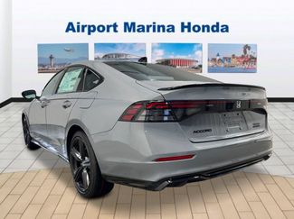New 2026 Honda Accord Sport video 3