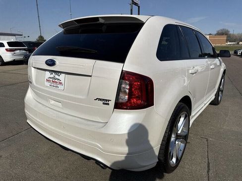 Used 2011 Ford Edge Sport w/ Canadian Touring Pkg image 7