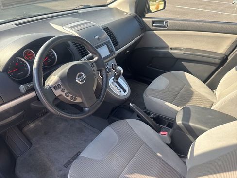 Used 2012 Nissan Sentra 2.0 SR w/ Special Edition Pkg image 14