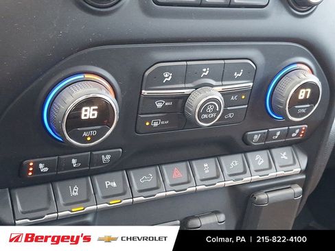 Used 2022 Chevrolet Silverado 2500 High Country w/ LPO, Dark Essentials Package image 18