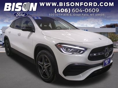 Used 2022 Mercedes-Benz GLA 250 4MATIC