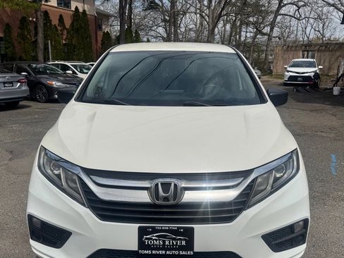 Used 2019 Honda Odyssey LX image 8