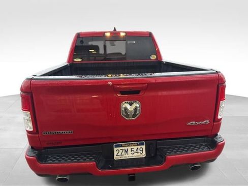 Used 2021 RAM 1500 Big Horn image 6