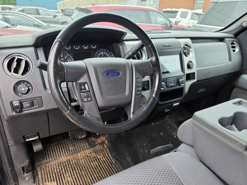 Used 2013 Ford F150 XLT w/ Mid Equipment Group AWD/4WD image 4
