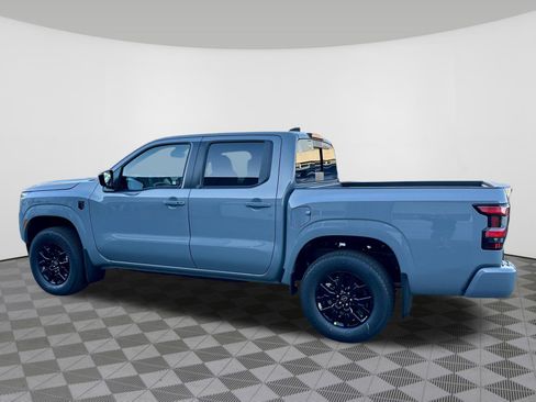 New 2026 Nissan Frontier SV image 11