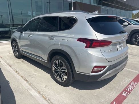 Used 2019 Hyundai Santa Fe Limited image 6