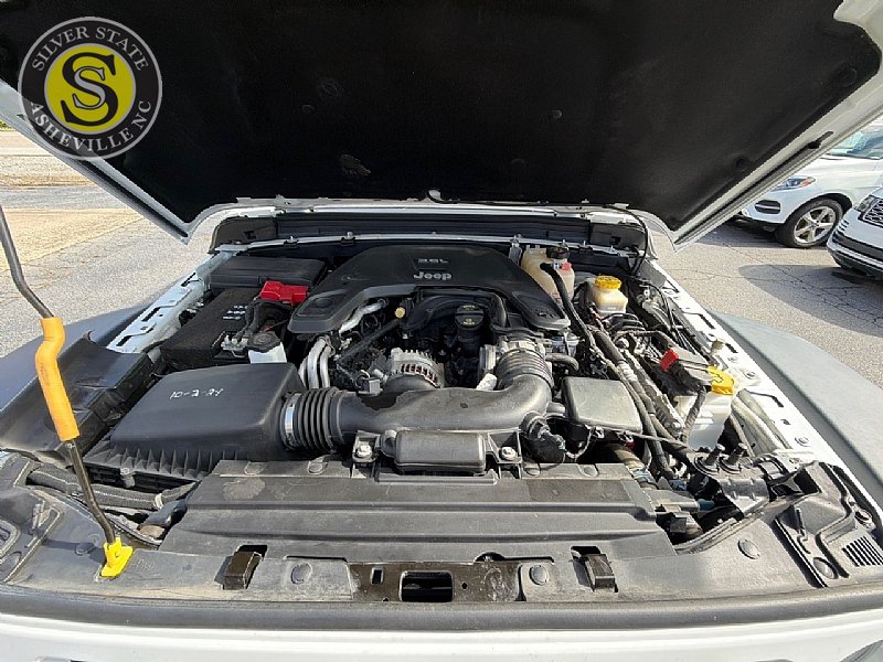 Used 2019 Jeep Wrangler Sport AWD/4WD image 28