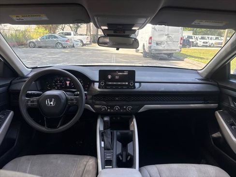 Used 2024 Honda Accord LX image 23