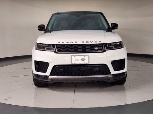 Used 2022 Land Rover Range Rover Sport HSE Silver Edition image 9