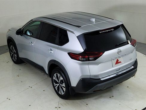 Certified 2022 Nissan Rogue SV image 21