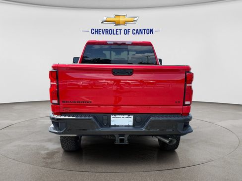 New 2026 Chevrolet Silverado 3500 LT w/ Trail Boss Package AWD/4WD image 6