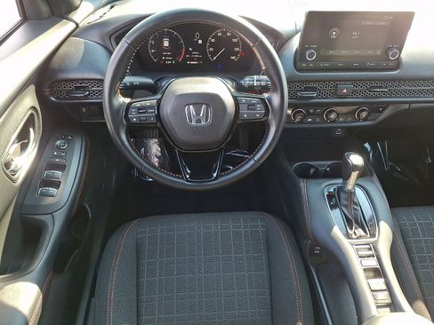 Certified 2025 Honda HR-V Sport image 11