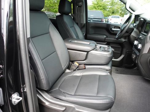 Used 2023 GMC Sierra 1500 Pro w/ Graphite Edition AWD/4WD image 36